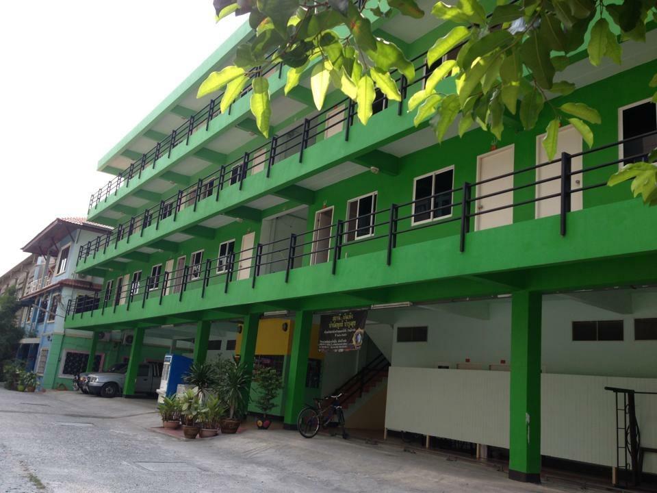 Rossarin Seeview 2 Ban Nong Ket Yai Buitenkant foto